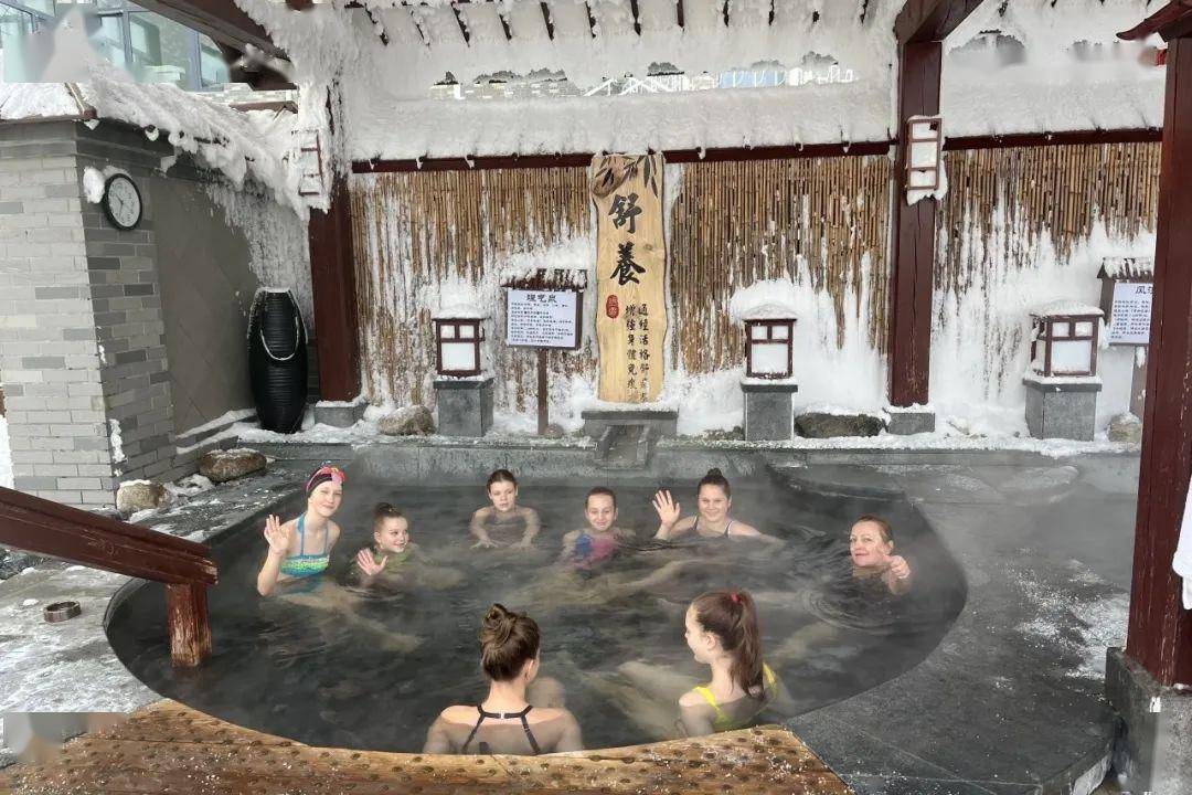 2024中国(大庆)雪地温泉节精彩提前看~~~_北国_游客_黑龙江