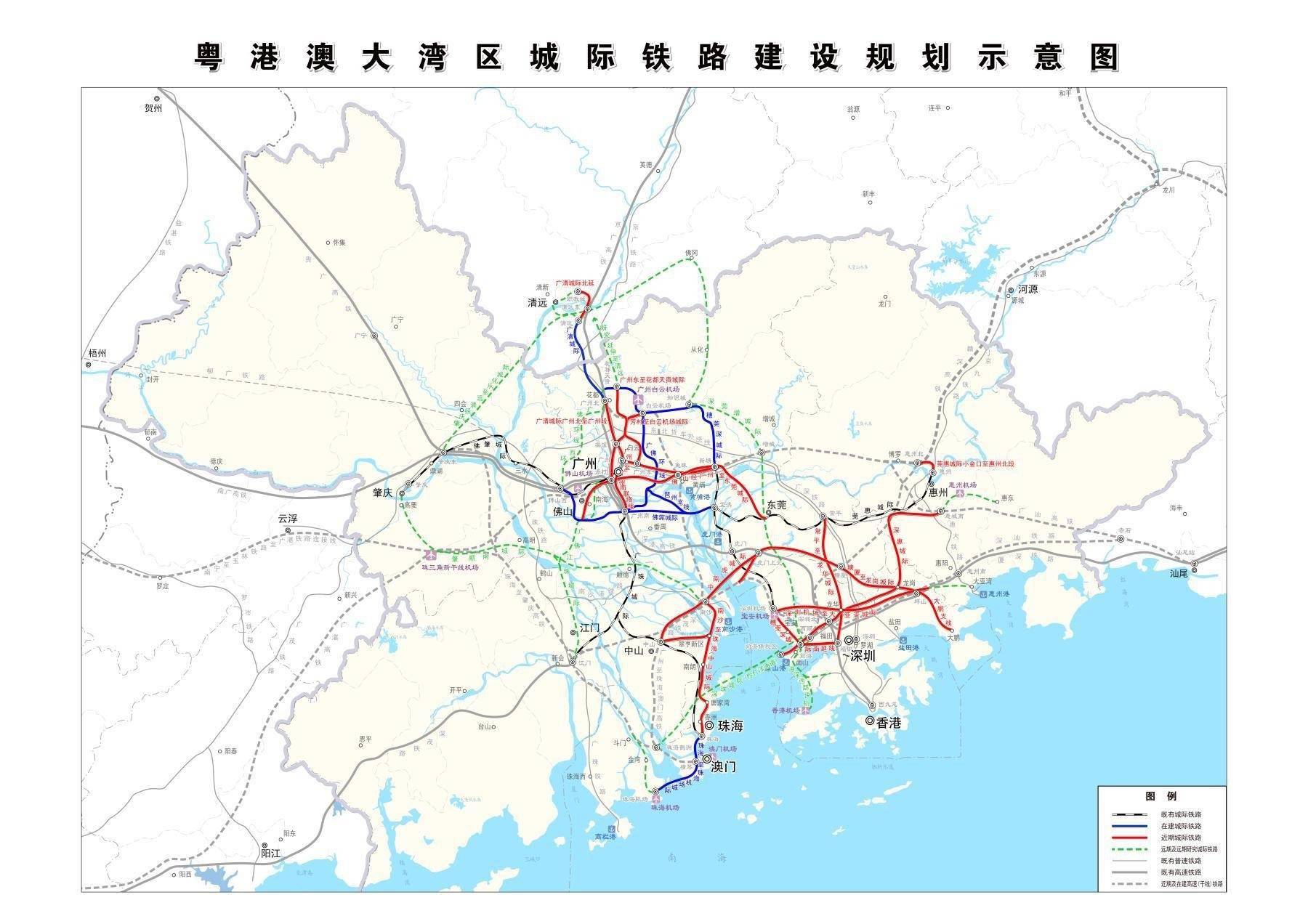 龍崗最新披露:爭取塘龍城際在五聯片區設站_龍崗區_深圳市_鐵路