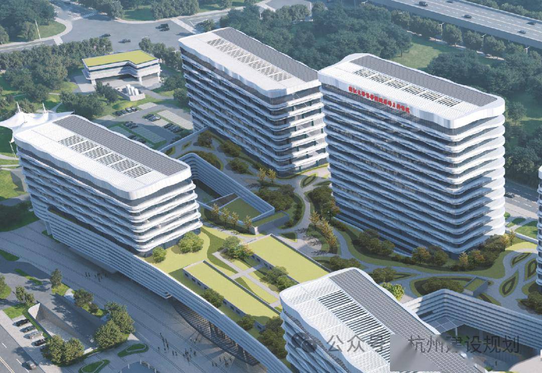 二期来了,浙大医学院附属妇产科医院扩建_浙江省_工程_杭州