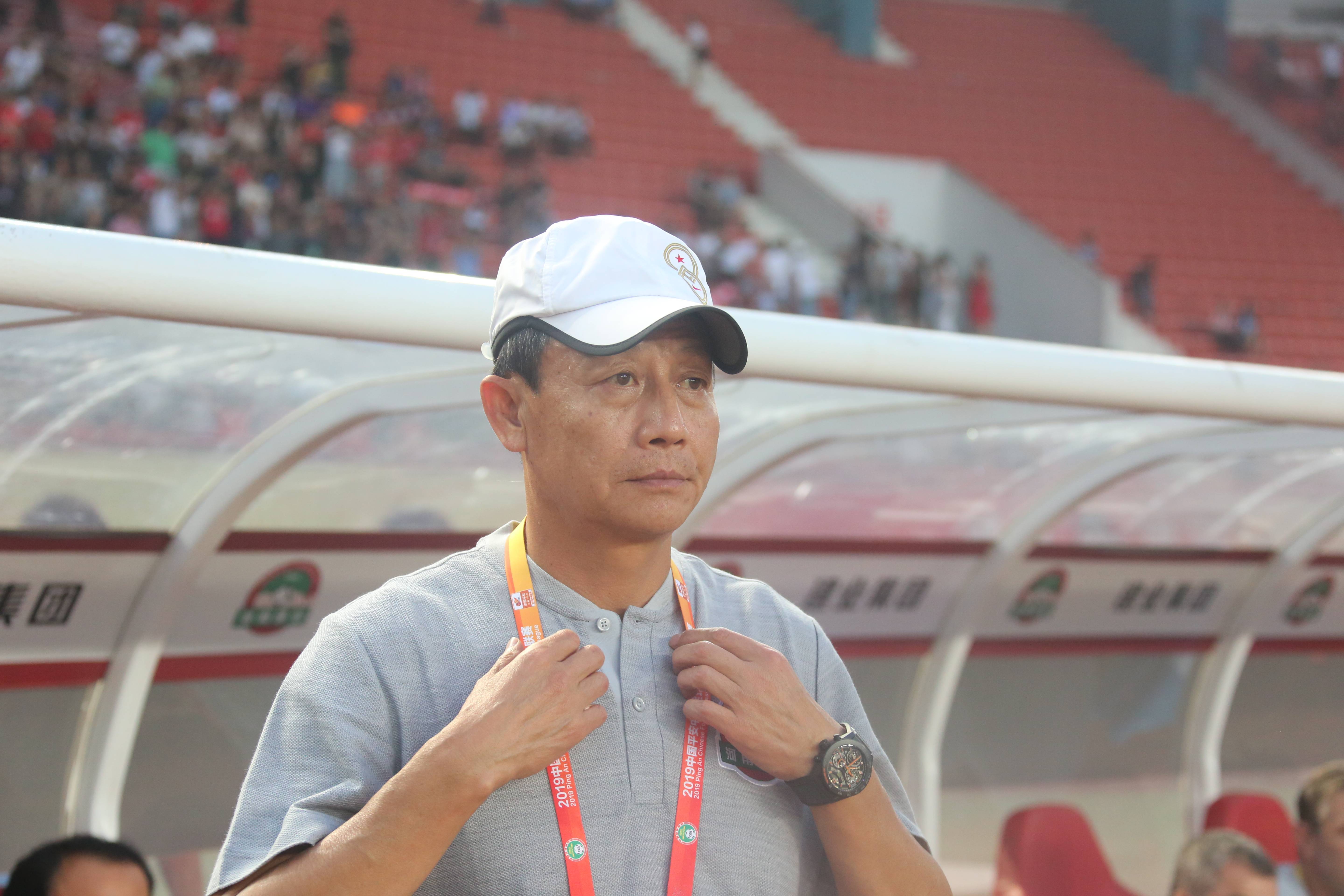 当年三人竞聘国足主帅:李铁,李霄鹏,王宝山_主教练_比赛_世界杯