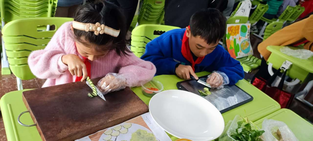 小学生厨艺简单菜图片