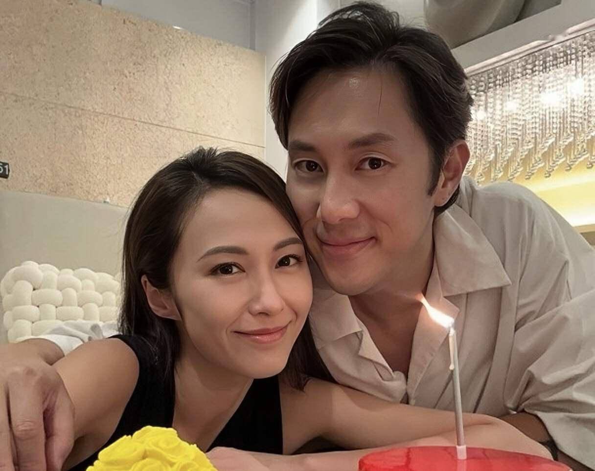 香港知名女星曝婚变,深夜发伤感文字,老公传婚内出轨有多个情人_汤怡