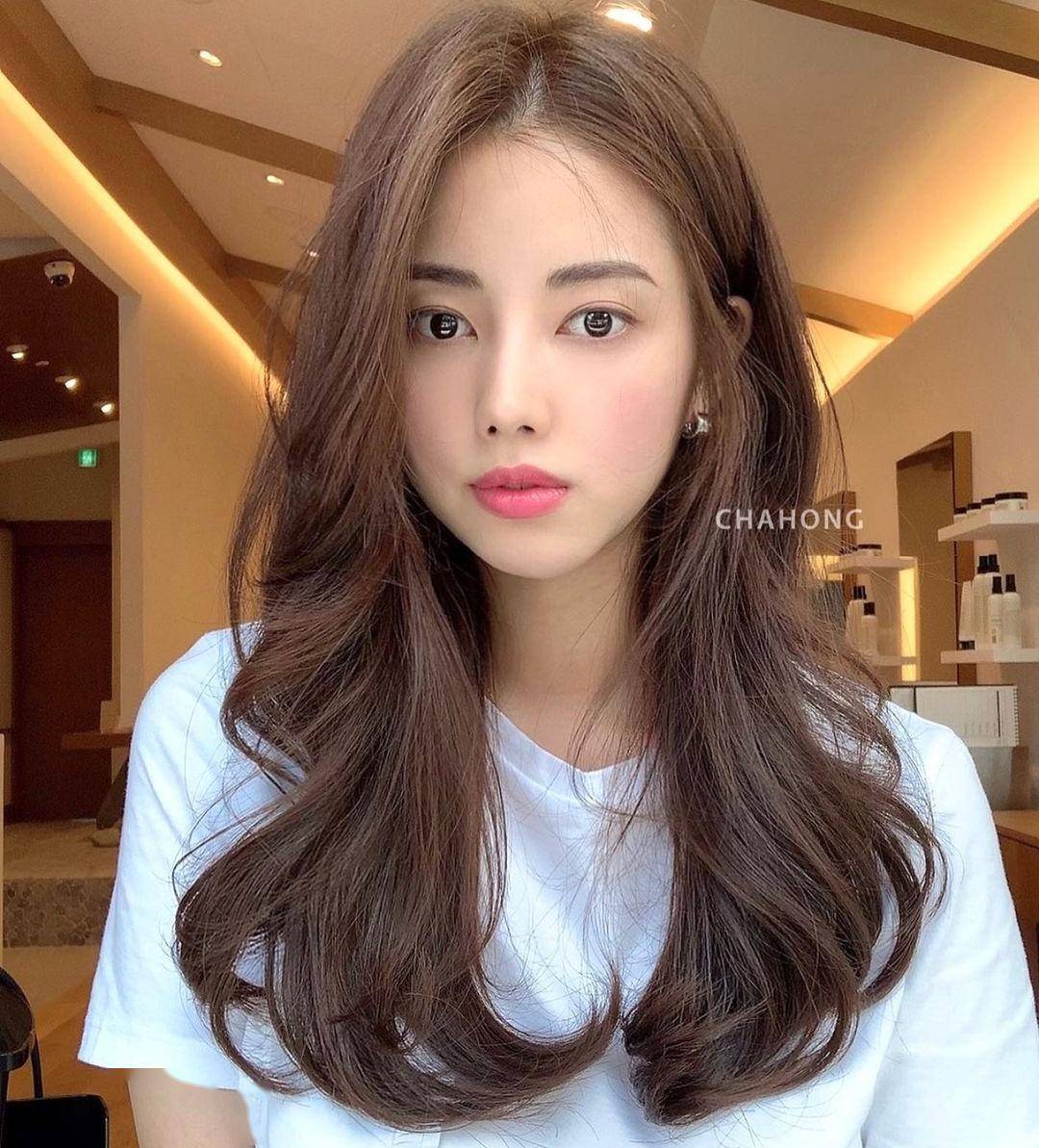 女生的日常发型_中国_形象_人类