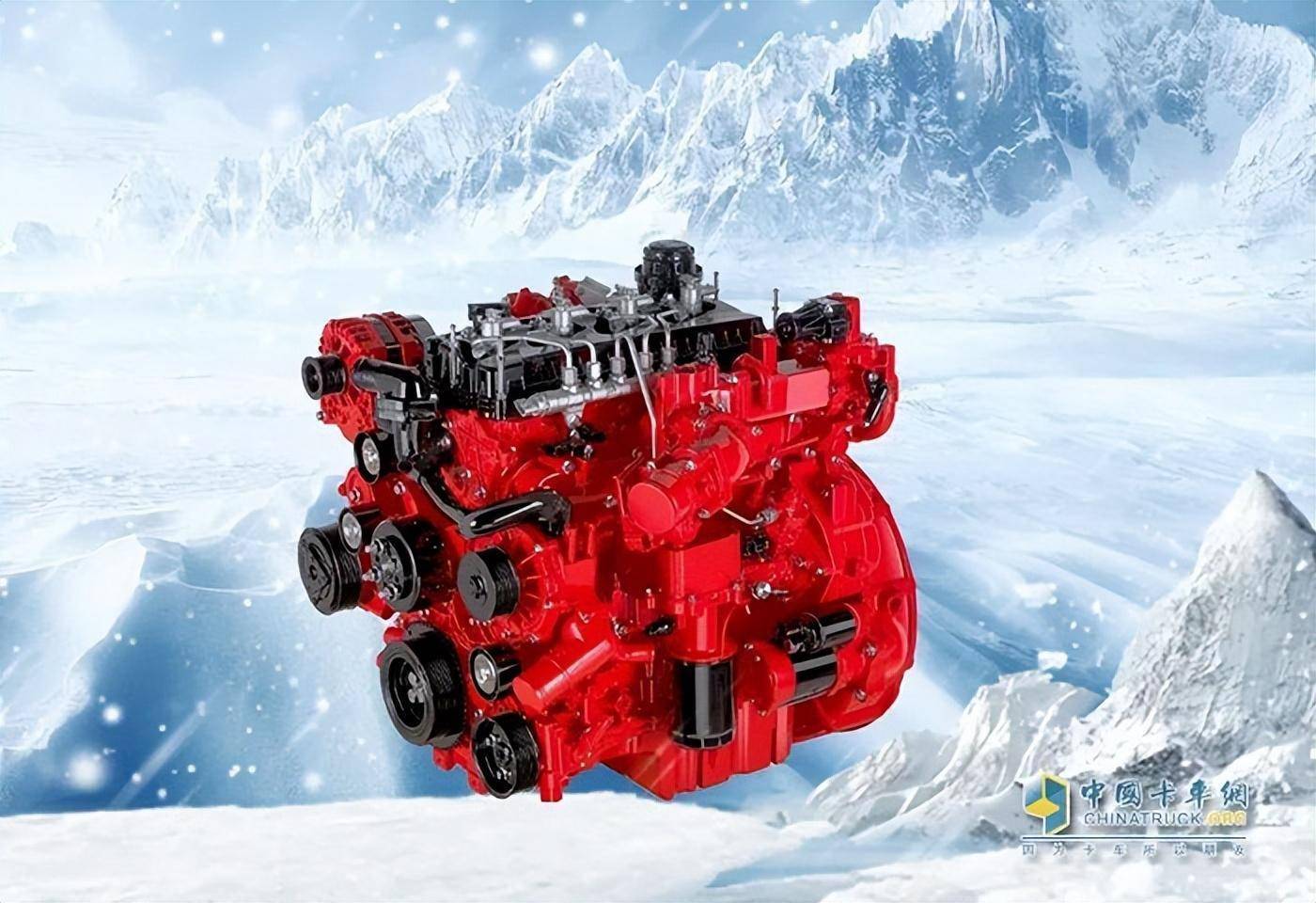 平均油耗降低15%安康e系列发动机入围发现信赖节油轻型发动机大奖