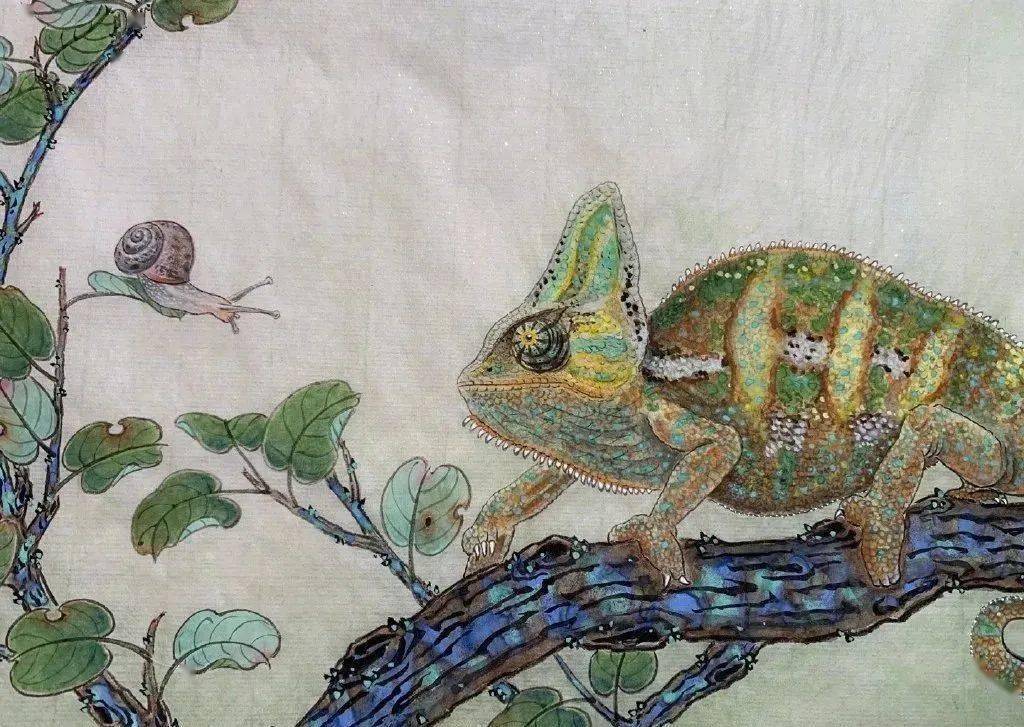 影帝夏雨晒书法,工笔,只是业余爱好却打脸无数"明星""教授" !