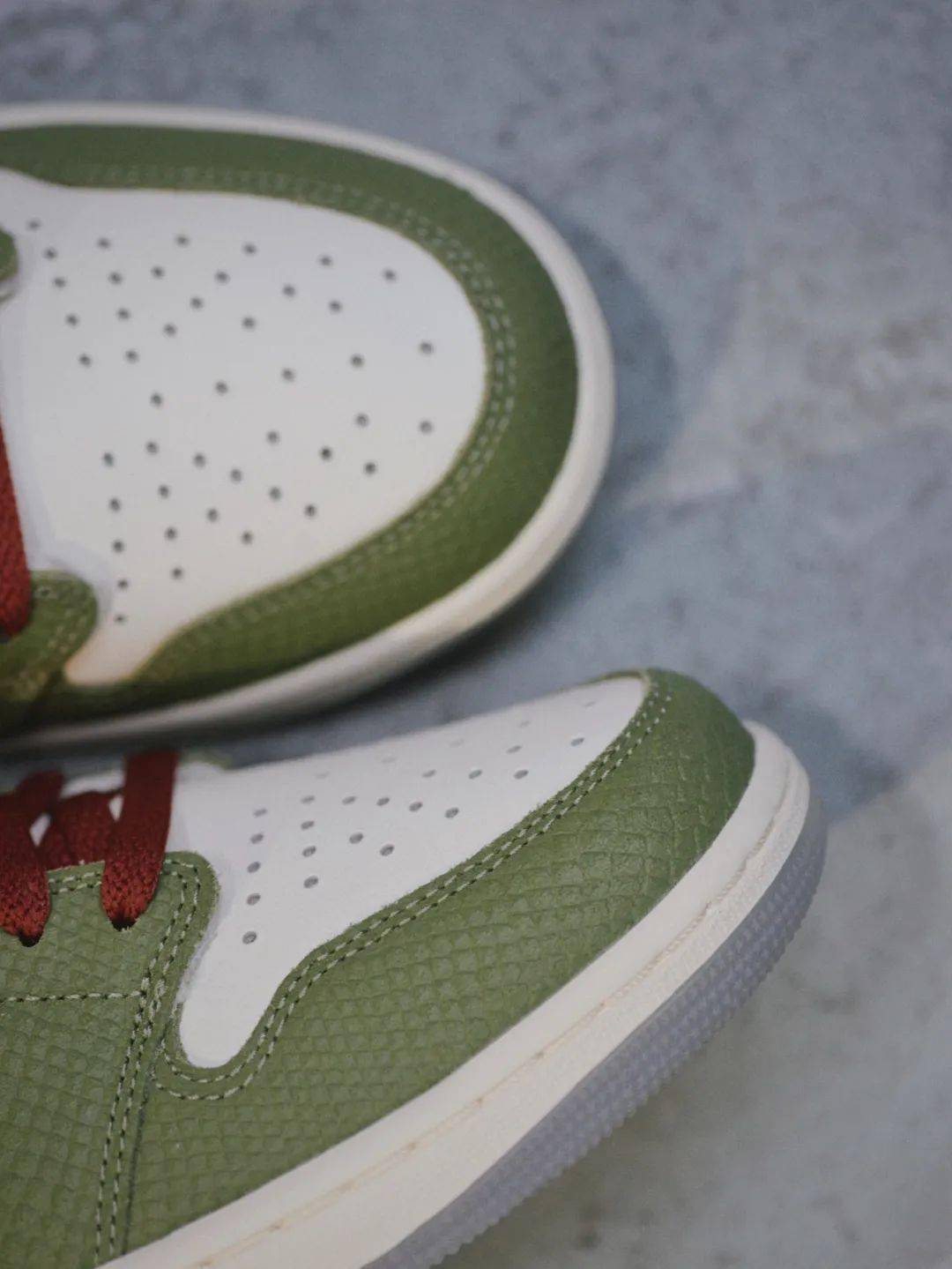 air jordan 1 low cny "year of the dragon" pack 主题发售活动