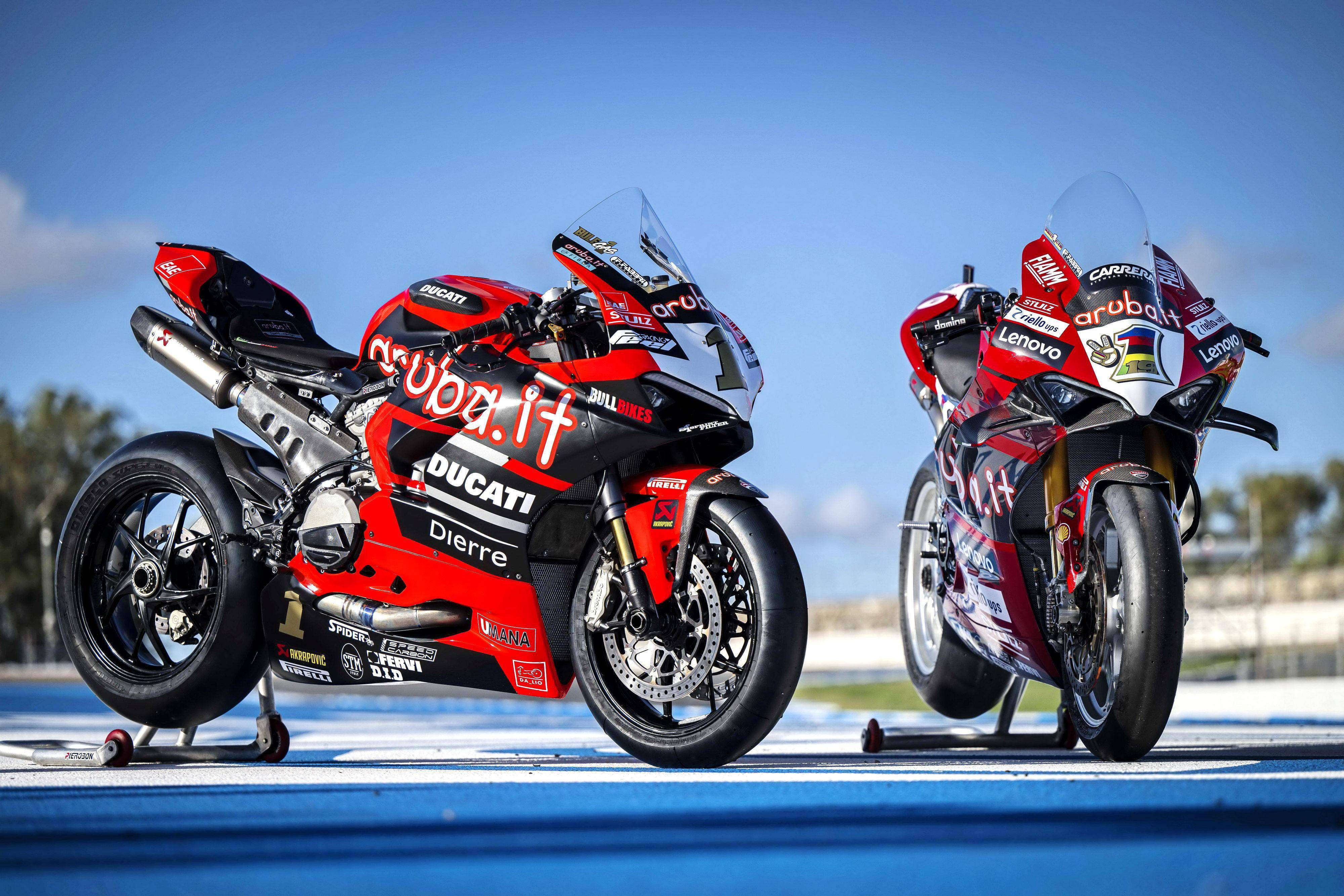 i.d 赛车链,worldsbk 赛场展实力_杜卡迪_链条_比赛