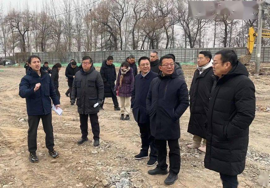 北京市水务局现场调研推进温榆河公园建设_顺义区_潘安君_工作