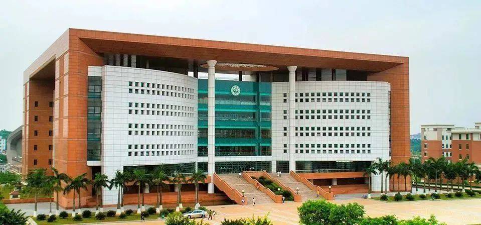 华南理工大学华中科技大学厦门大学香港科技大学(广州)北京师范大学