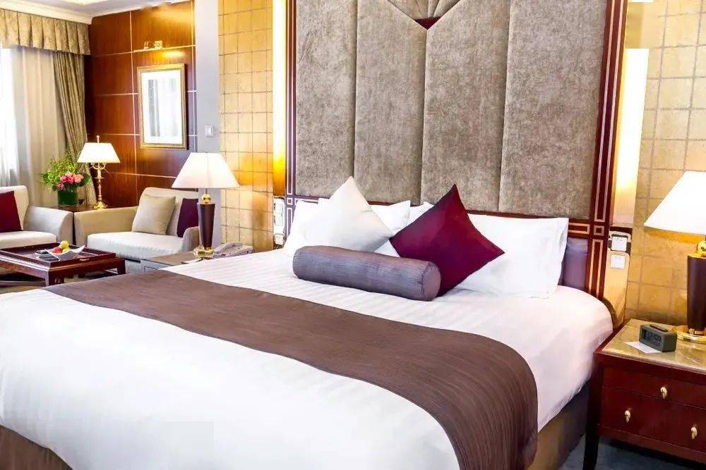 【西郊宾馆】坐拥80万m05浪漫花园:061588起住商务房送双人自助