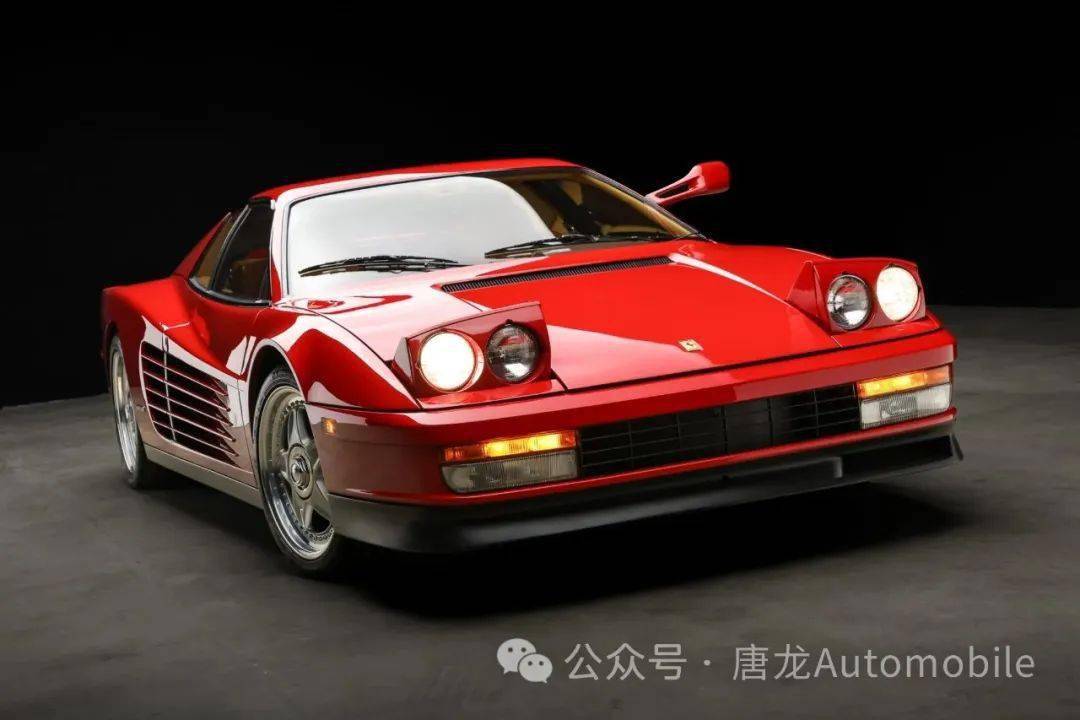 1986年法拉利testarossa_搜狐汽車_搜狐網