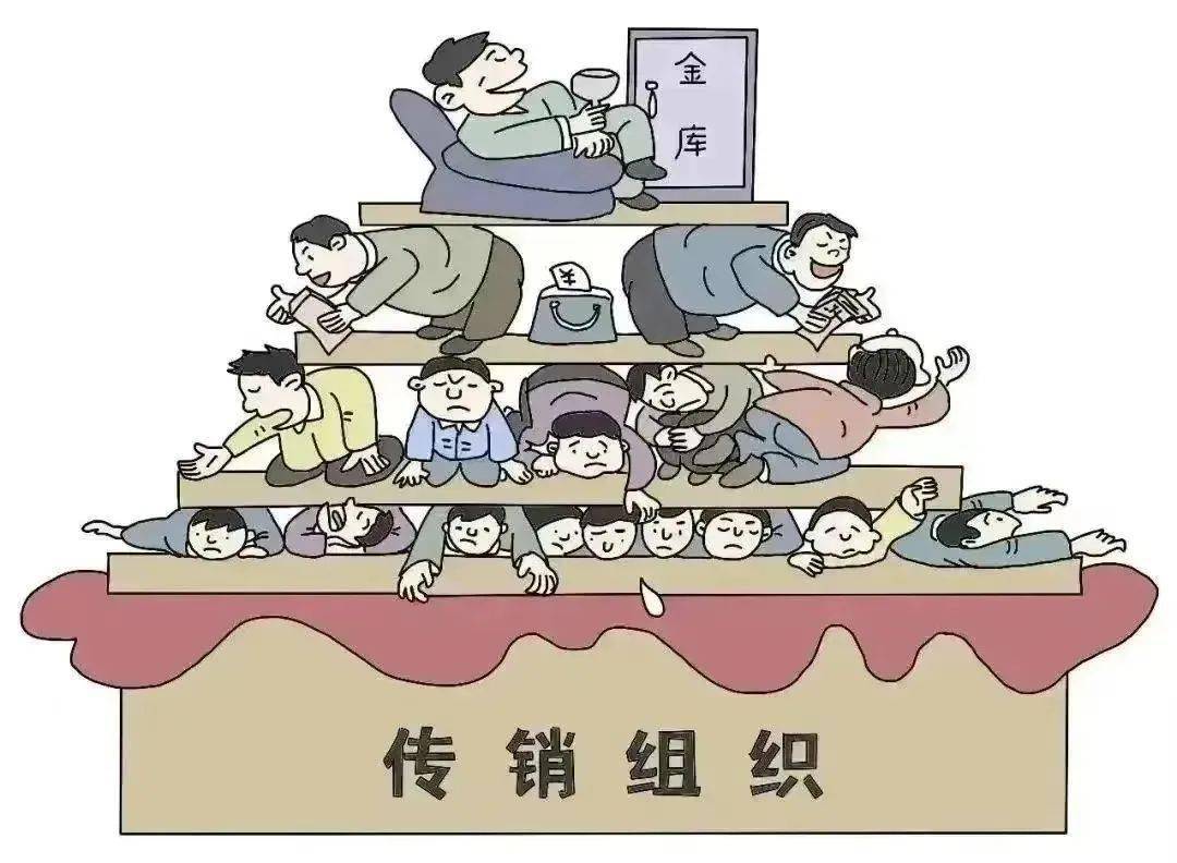 安徽传销案图片图片