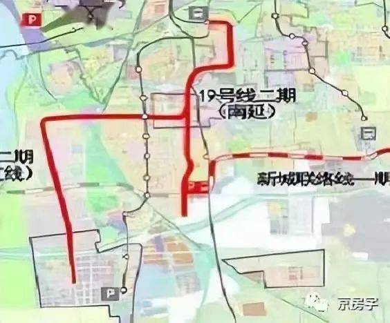 今年北京將續建10條(段)軌道交通線路_工程_規劃_東北