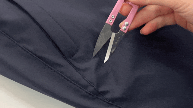 石墨烯发热护膝,夹棉加绒休闲裤!御寒防风力max!