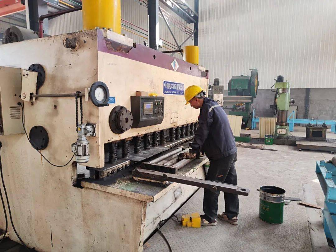 该项目是2023年省重点项目,由南平长辉钢结构工程有限公司出资建设