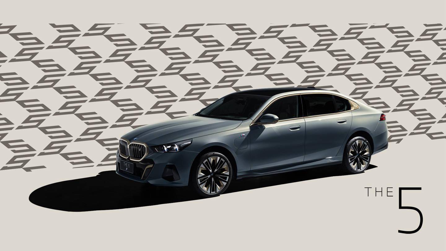 据悉,全新一代宝马 5 系 540i 车型搭载更新后的 bmw twinpower turbo