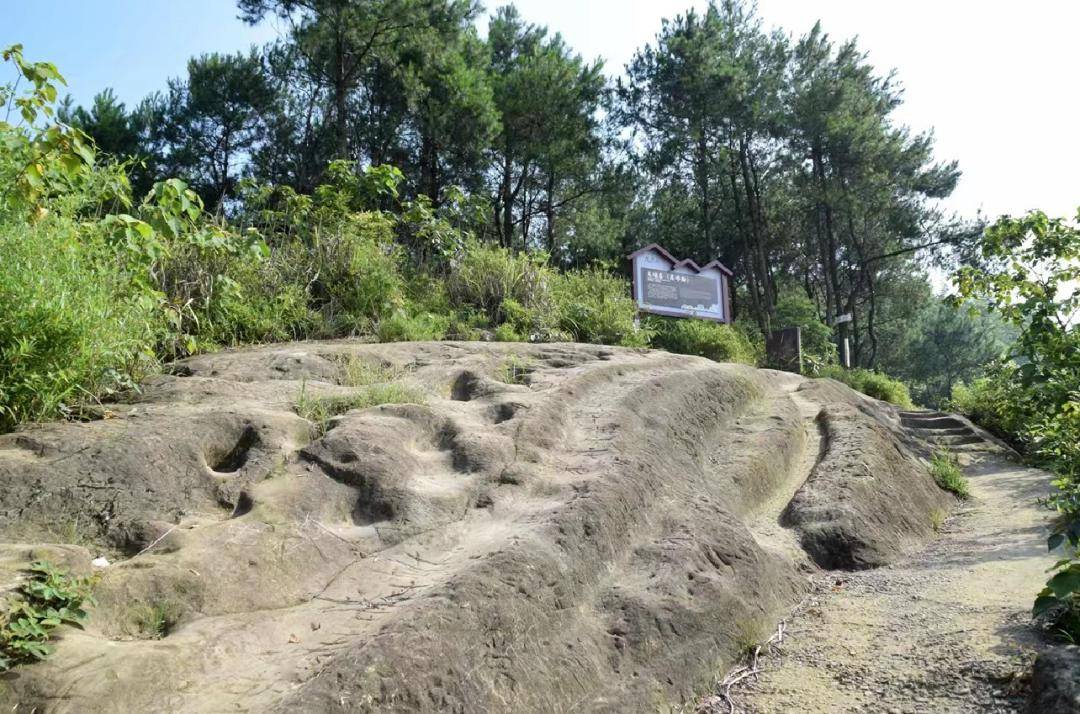 【美麗四川】走近瀘縣龍貫山‖楊光英_螺貫_十八口_腳印