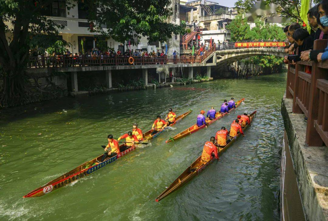这场"东北老铁"vs"顺德靓仔"的龙舟赛够精彩!_摄影_城市_大赛