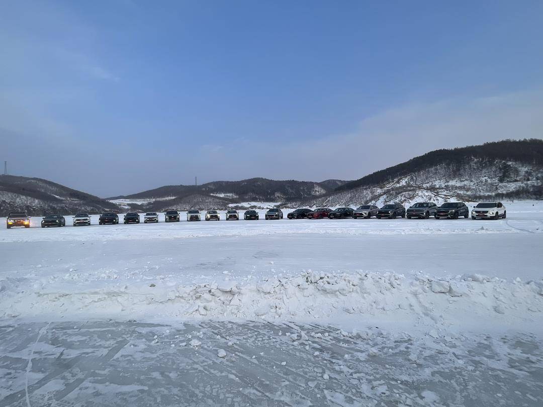 在海林,开启2024冰雪汽车之旅_搜狐汽车_搜狐网