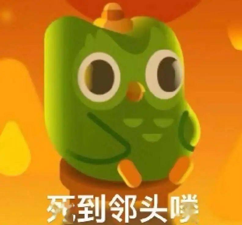 多邻国火了,世界终于癫成了"鸟"想要的样子