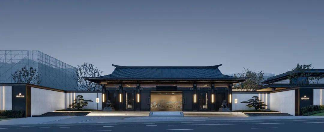 宋式美学 | 5个雅致的宋风园林设计