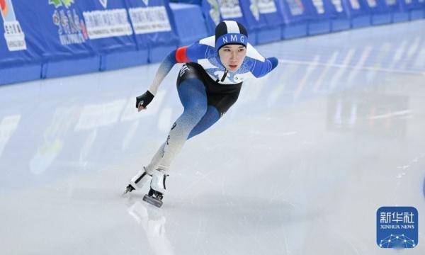 河北队选手黄余琳在比赛中.摄影:连振