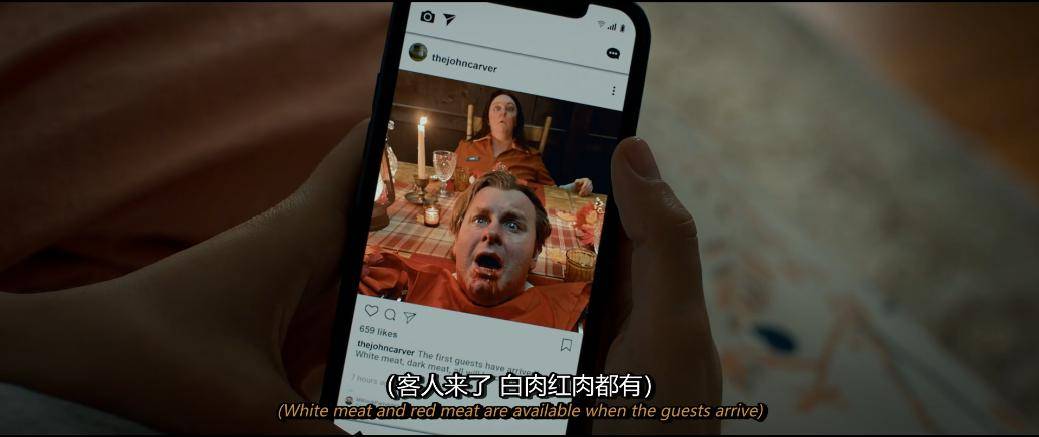 观众看吐了,这片才算爽