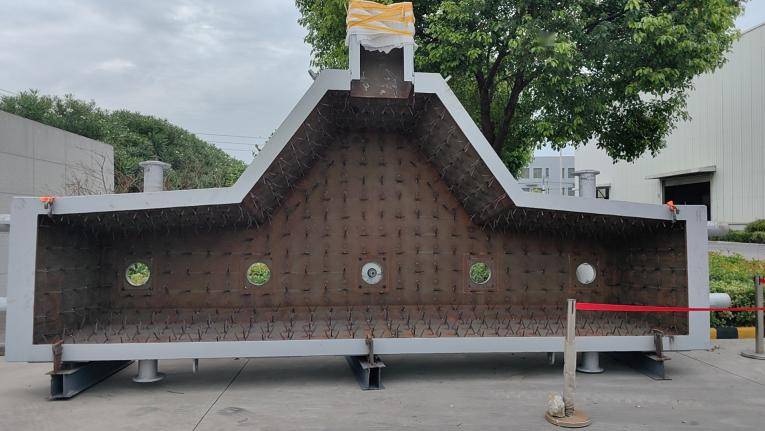 67协作攻关助炼钢降本增效添利器 新型连铸真空中间包大有作为_降低