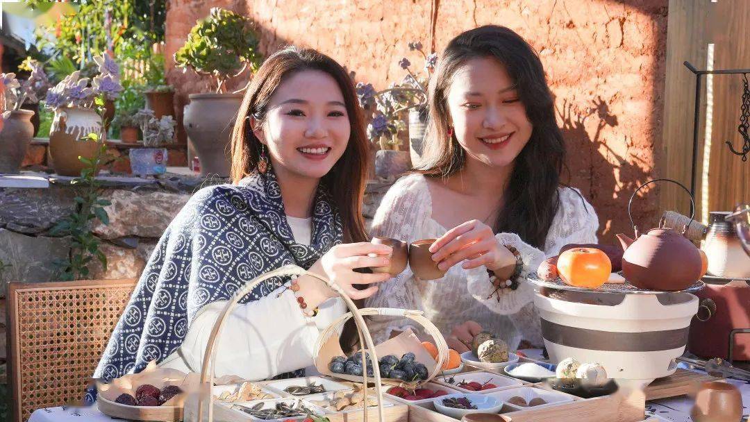 行走迤沙拉丨来四川最南端邂逅悠悠"慢生活"_村落_远方_城市