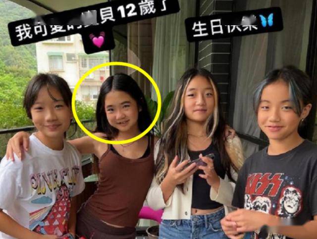 與妻子冷戰分居,孩子跟媽,12歲女兒近照消瘦_吳速玲_婚姻_老婆