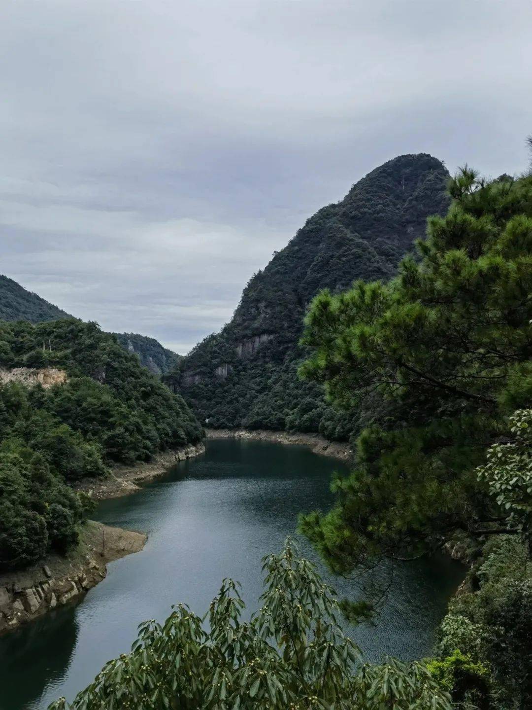 文成县龙麒源景区图片