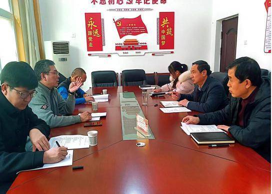 延安市供销社与中科黛君科技公司洽谈合作_发展_苹果_项目