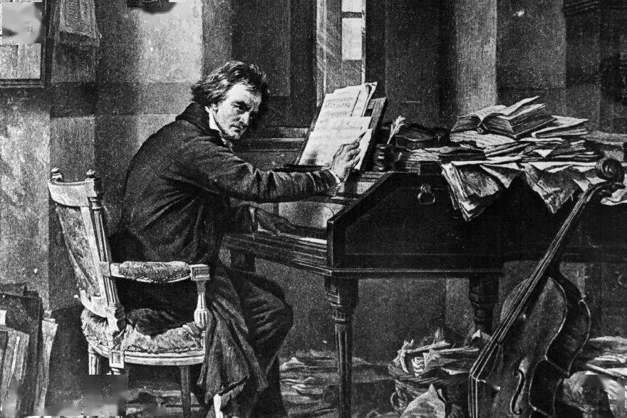 来首度录音 | 波格莱里奇与sony合作发行的首张专辑_音乐_肖邦_贝多芬