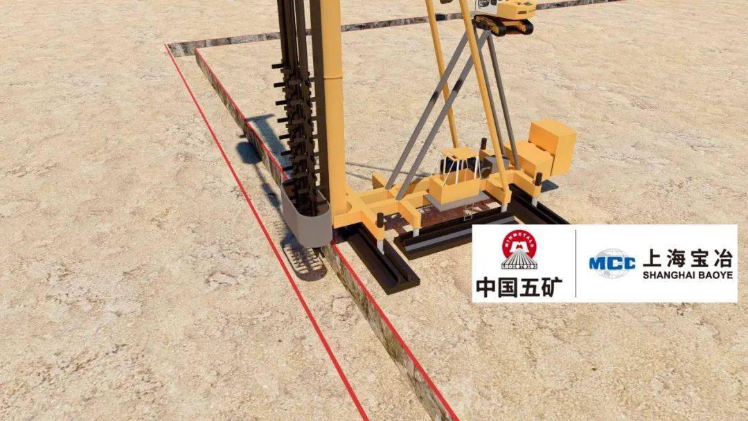 一文看懂smw工法桩!_施工_型钢_水泥浆