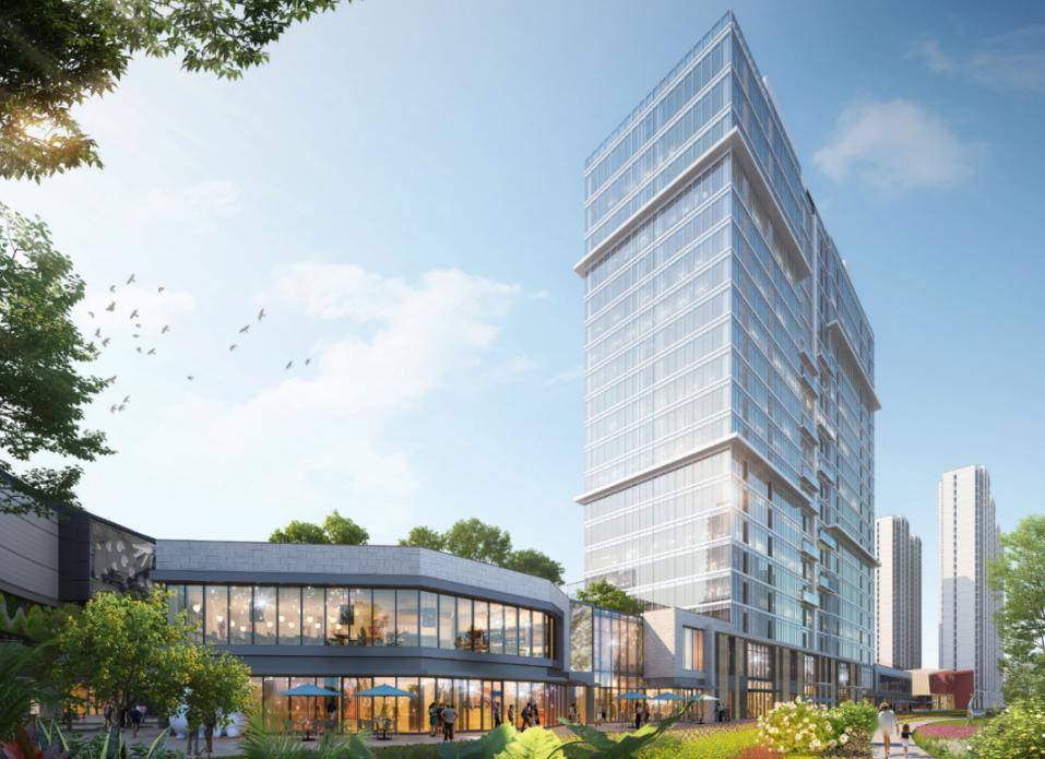 (效果图)vip专线:0756-7616 888项目地址:珠海·航空新城·科工路end