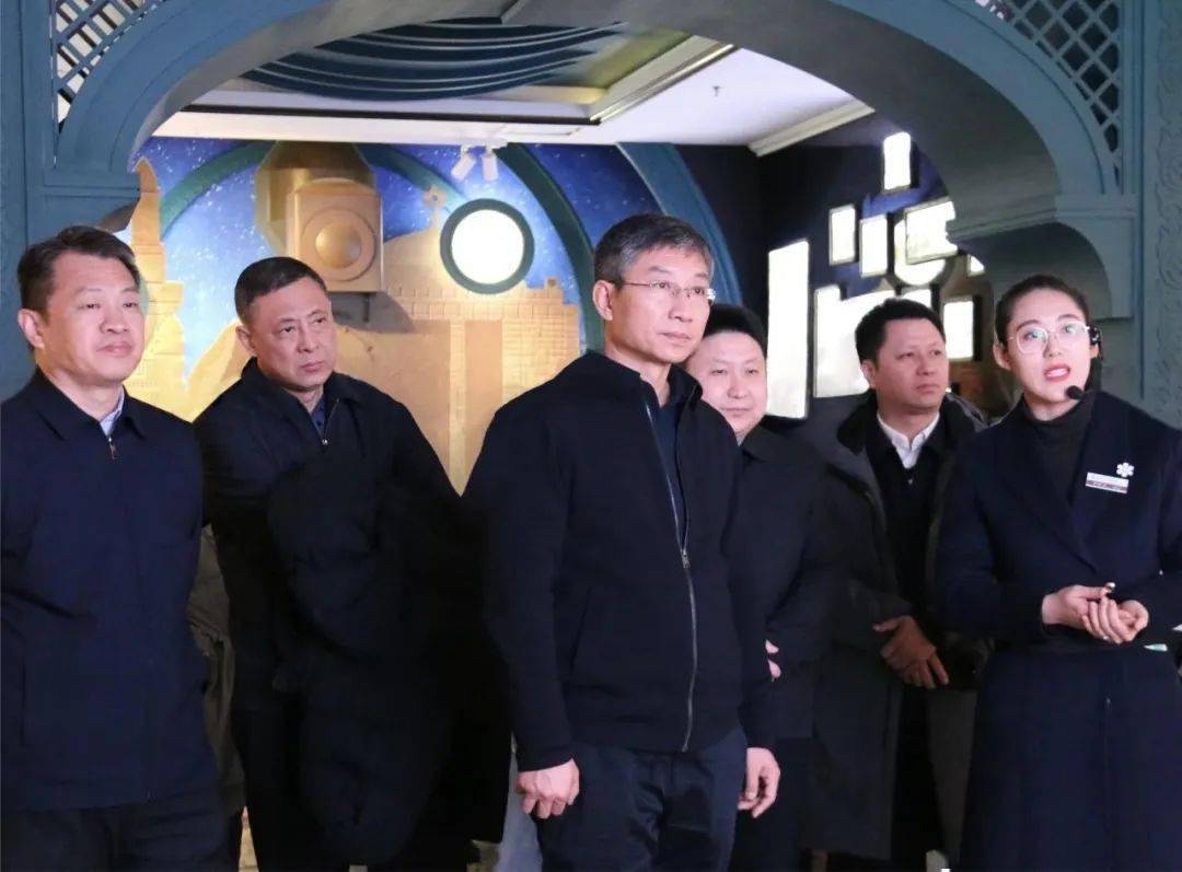 国家文物局党组成员,副局长罗文利到黑龙江省博物馆调研_工作_文化