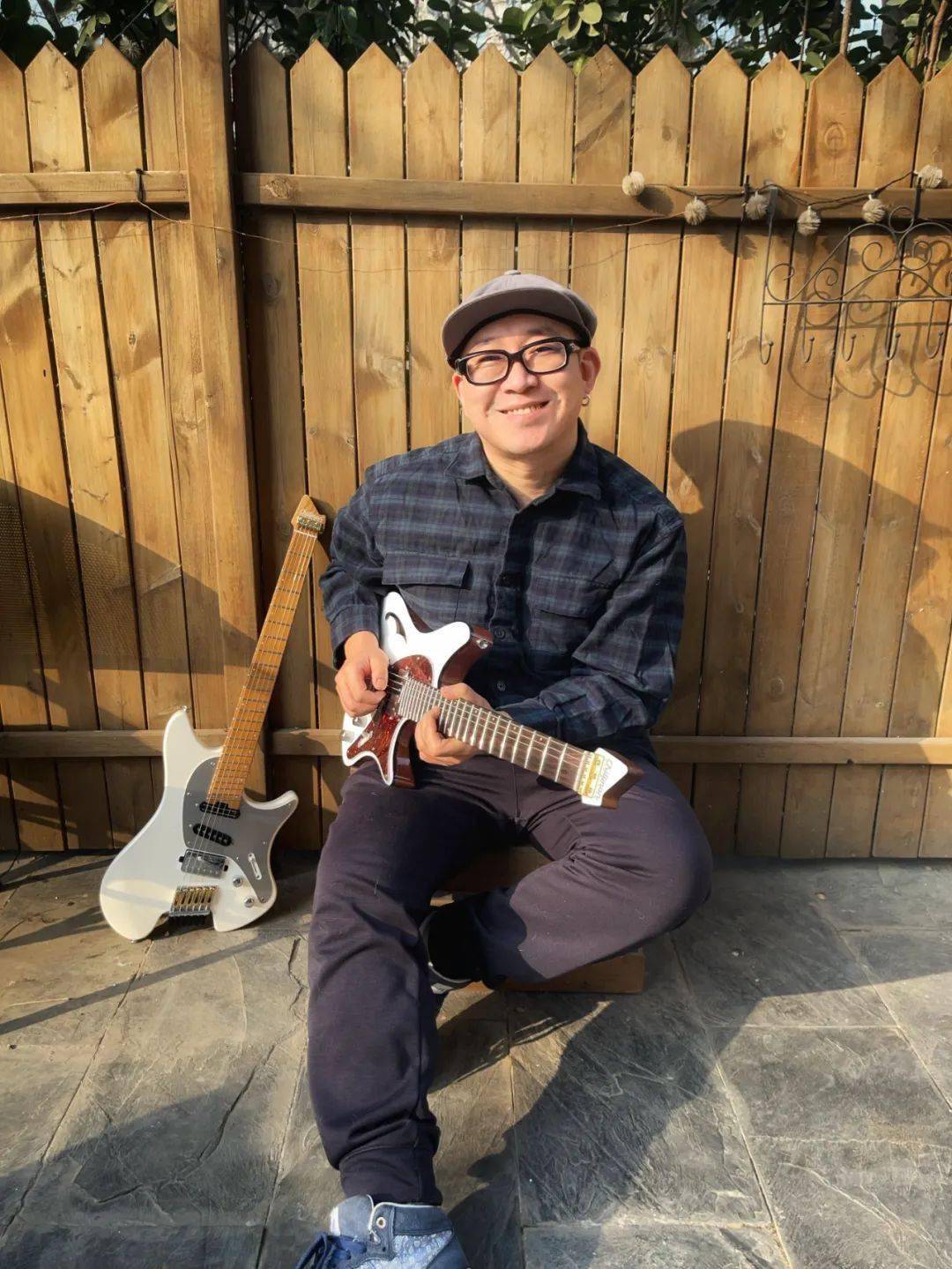 s吉他线下交流会:"闲琴逸致"chillman吉他交流体验日_活动_乐器_东城