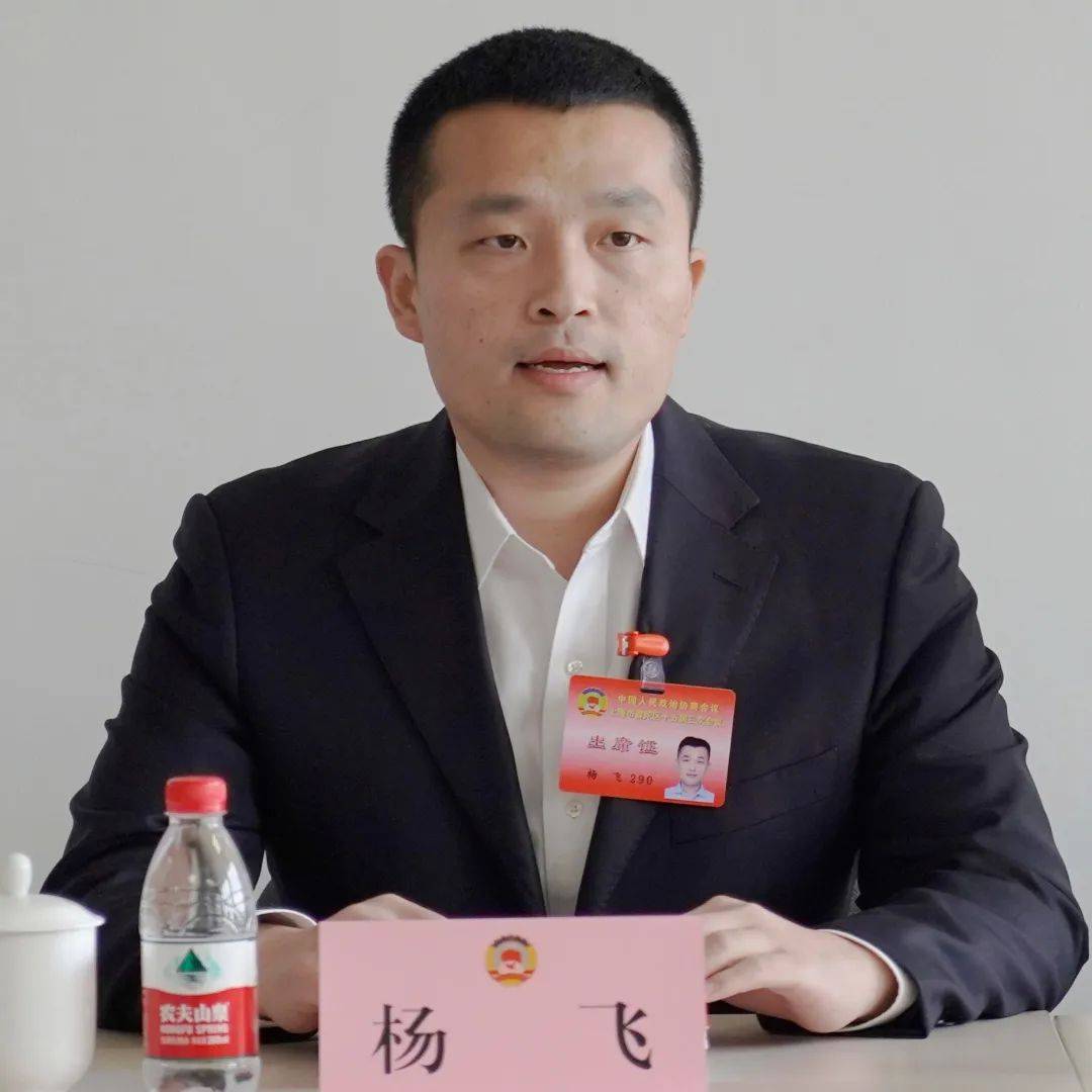 积极履职为民生,建言献策促发展丨代表委员有话说_发展中心_杨飞_建议