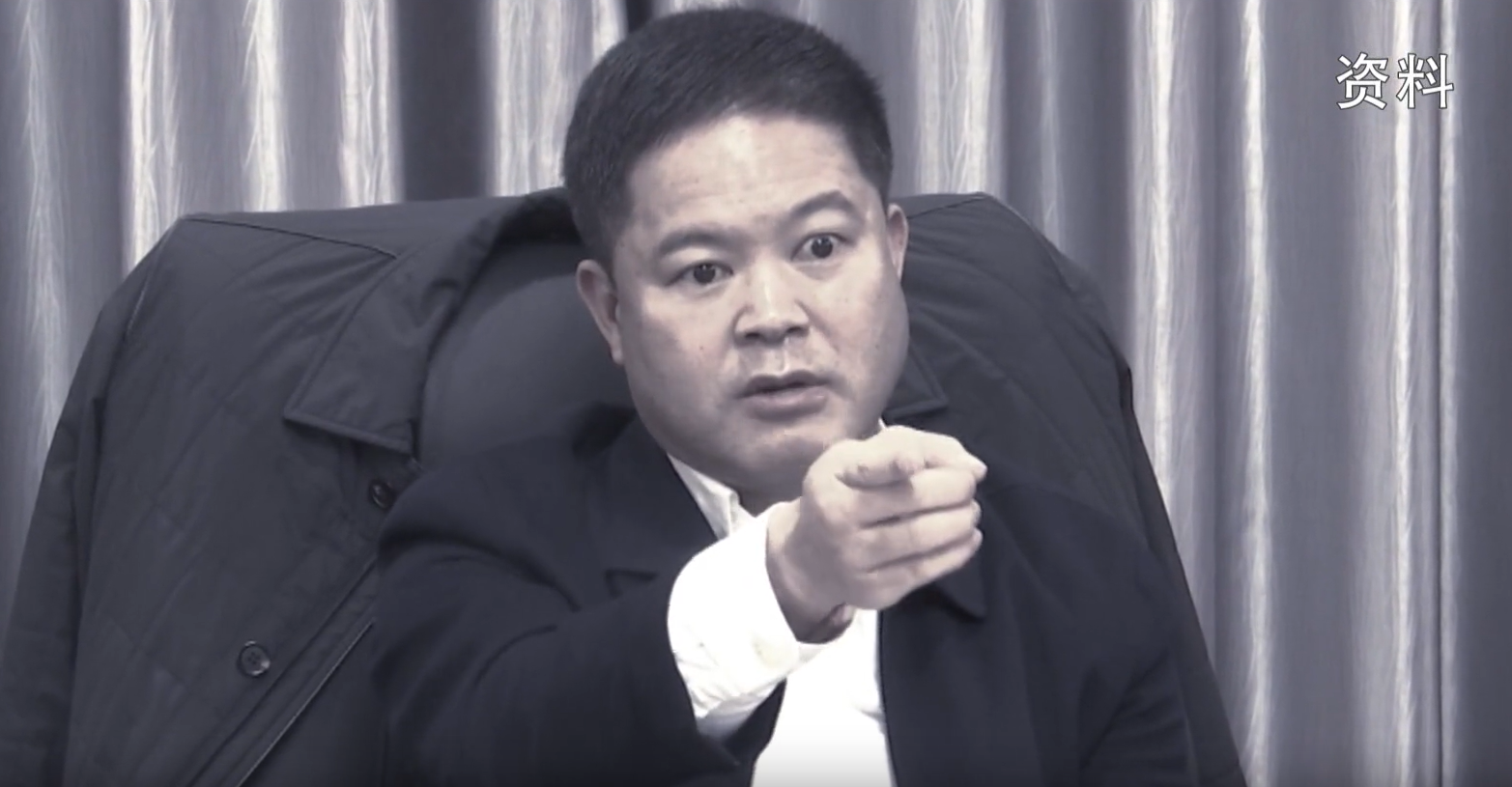 "一霸手"刘文新:当市长眼里没有书记,当书记眼里没有州长_政治_黔西南