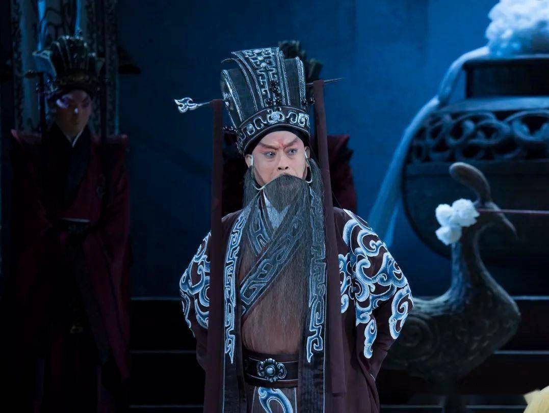 湖北省京剧院新编历史京剧《优孟》亮相蓉城广获好评_观众_传统_人物