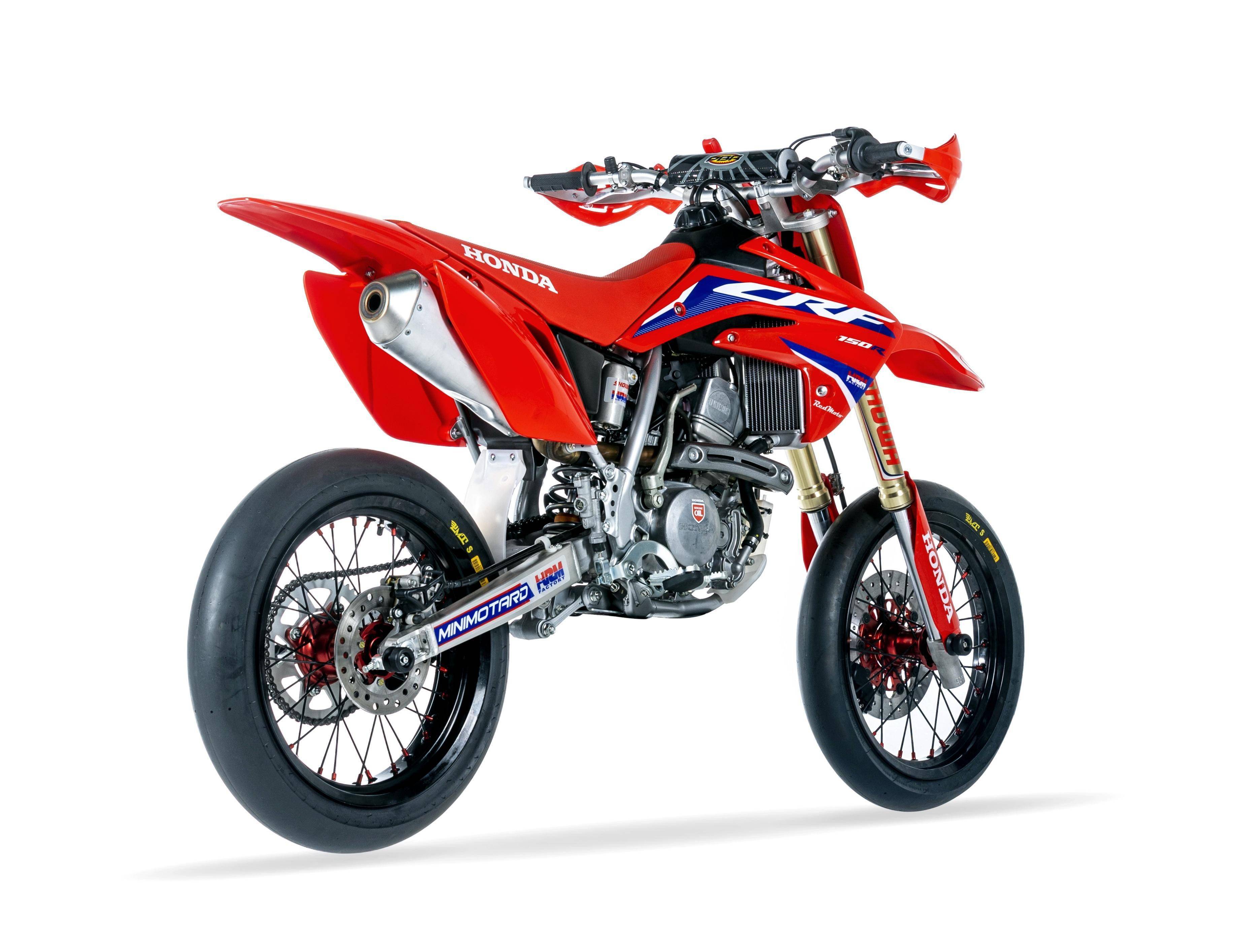 redmoto honda 2024 crf150r 迷你公路越野赛车_搜狐汽车_搜狐网