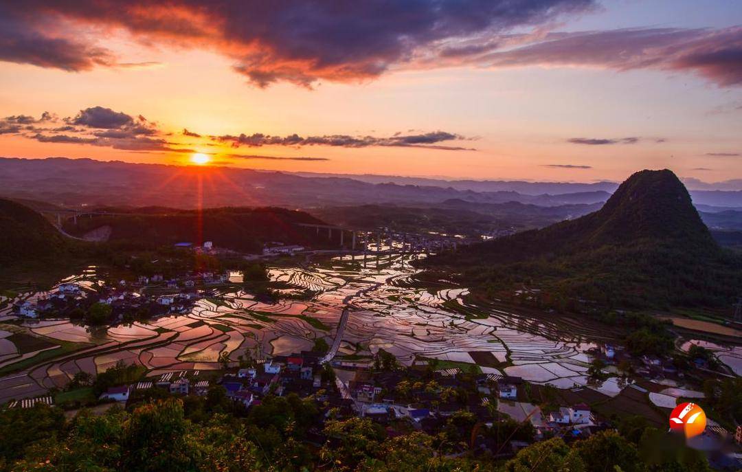 麻栗场镇全域土地综合整治试点实施方案通过省自然资源厅审查_花垣县