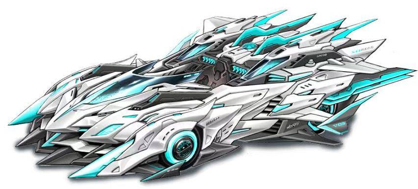 终极麦凯伦首款传奇皮肤终麦天行1月20日正式上线传奇工坊啦