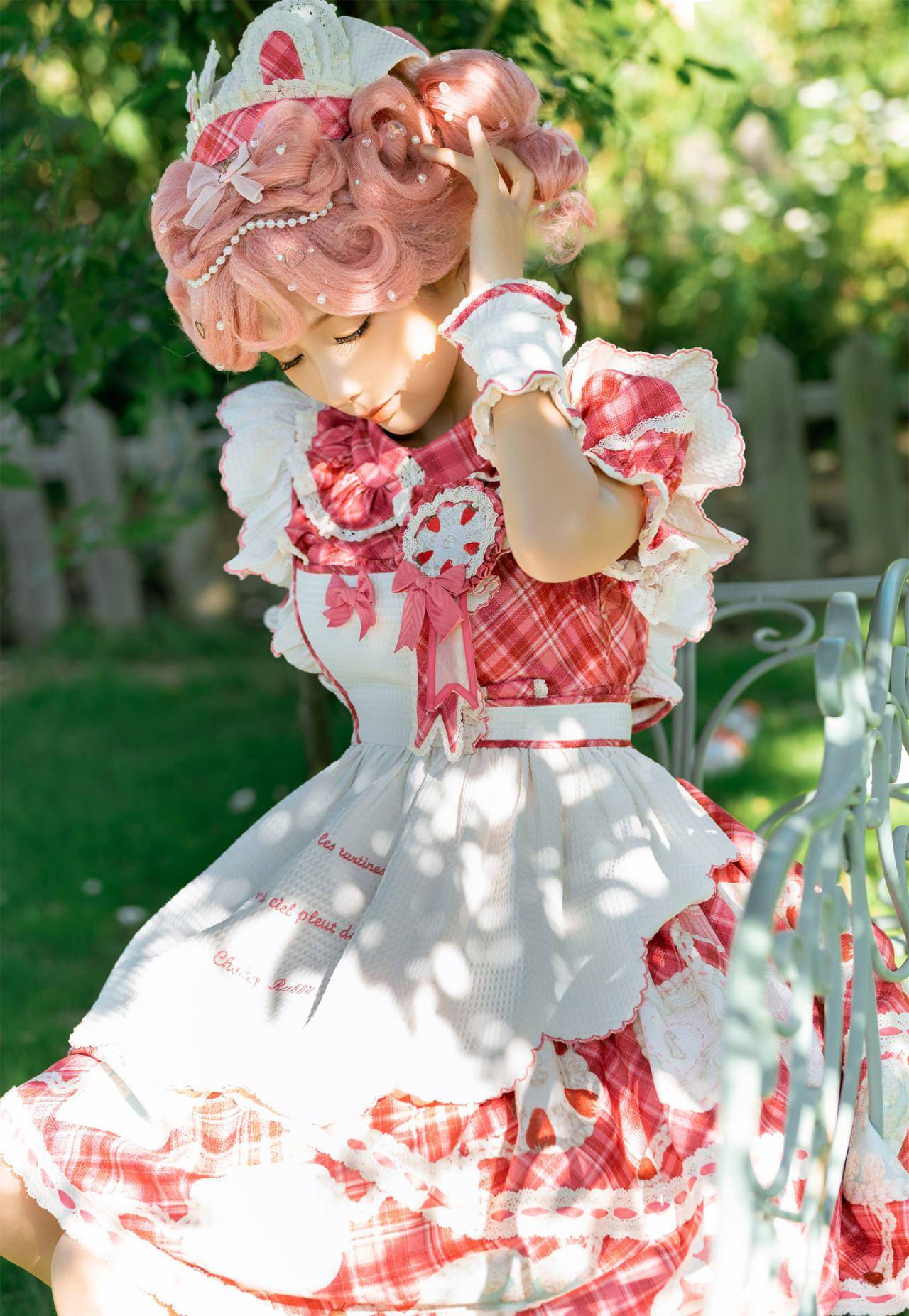lolita装扮