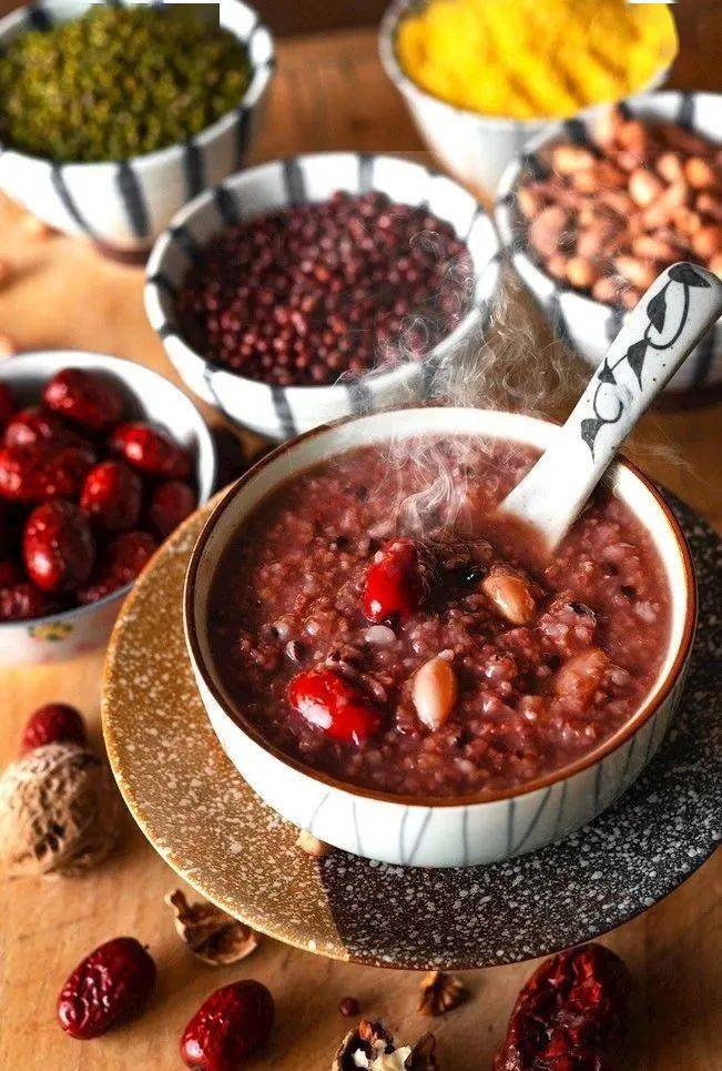 腊八,熬出一份五彩人生_腊八粥_经历_历史