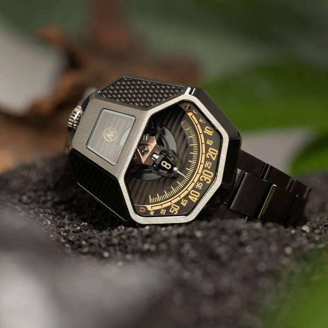 中国人做不了高端手表?一定可以的!_曼巴_邓总_的设计