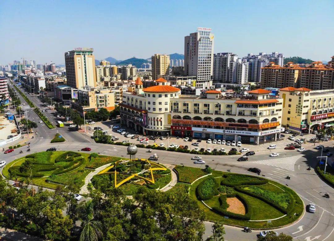 社区名出现而今划入火炬开发区距今已七百多年有张氏从石岐张溪迁入而