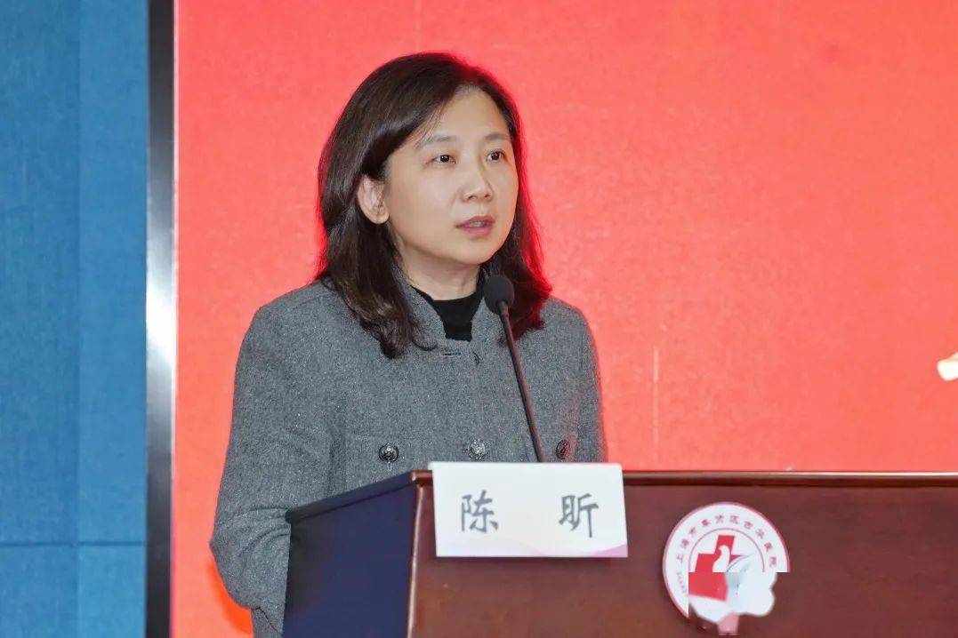 市疾控局传染病防控处副处长刘杰,市疾病预防控制中心主任陈昕,复旦