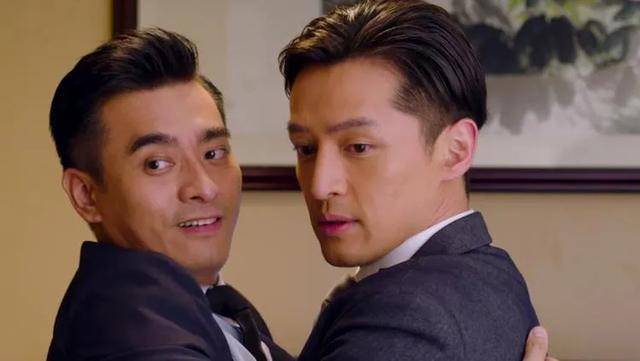 胡歌撂下狠话:以后都不想跟陈龙演戏,烦死了?_妻子_合作_兄弟