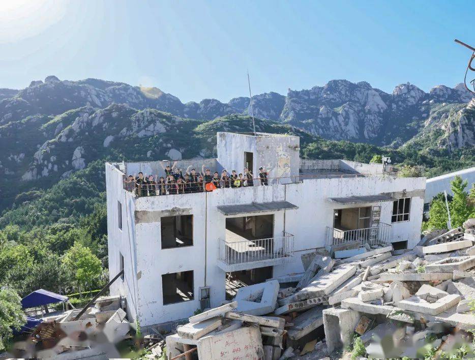 探访国家地震紧急救援训练基地,模拟地震体验!学习避险,逃生,救援!